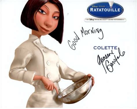 Colette Ratatouille Cosplay