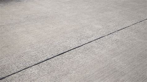 Textured Concrete Road Texture