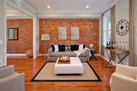 20 Amazing Interior Design Ideas with Brick Walls