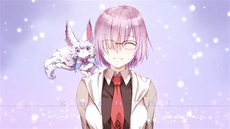 Fate Series, Fou (Fate/Grand Order), 1080P, Mashu Kyrielight, Fate ...