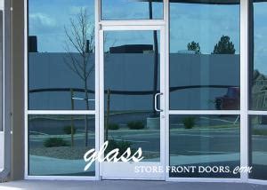 Commercial Glass Storefront Doors and Custom Entry Doors