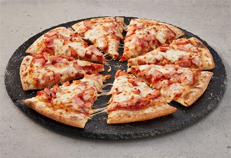 Ham & Cheese - Domino's Pizza