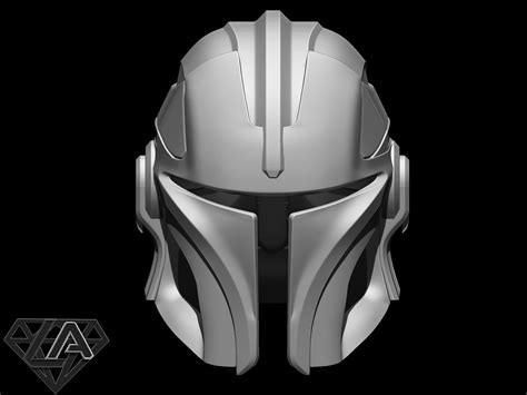 Mandalorian Helmet 3D Print Model | ubicaciondepersonas.cdmx.gob.mx