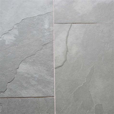 Gray Slate Tile Flooring - Carpet Vidalondon