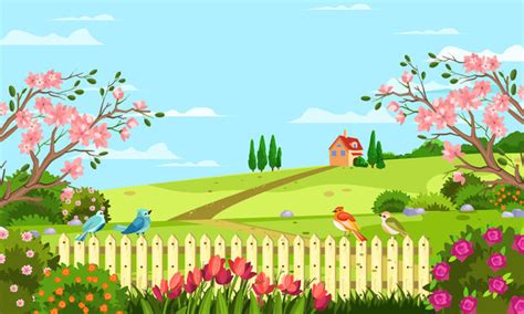 Garden Cartoon Images – Browse 619,604 Stock Photos, Vectors, and Video | Adobe Stock