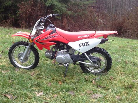 Honda 70cc Dirt bike Qualicum, Nanaimo