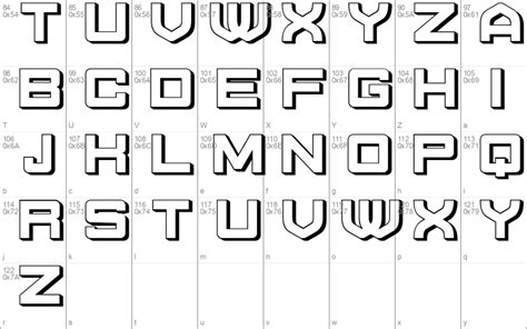 Cloud Windows font - free for Personal