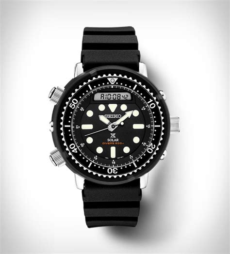 Seiko Prospex Arnie Watch