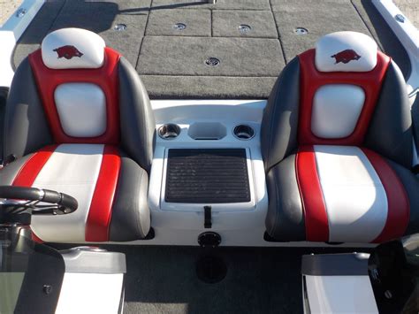 Ranger Bass Boat Replacement Seat Covers - Velcromag