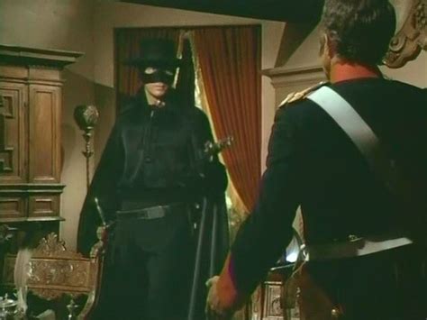 Hamlette's Soliloquy: "The Mark of Zorro" (1974)