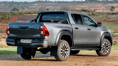 2023 Toyota Hilux GR Sport Double Cab (UK) - Tapety a HD obrázky na plochu | Car Pixel