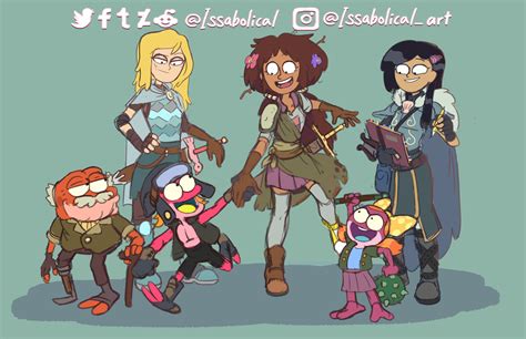 Amphibia future by Issabolical on DeviantArt