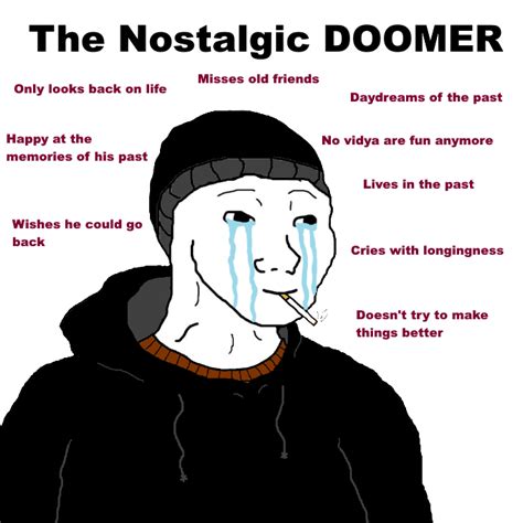 I finally made myself into a Doomer meme | /r/Doomers | Doomer | Know ...