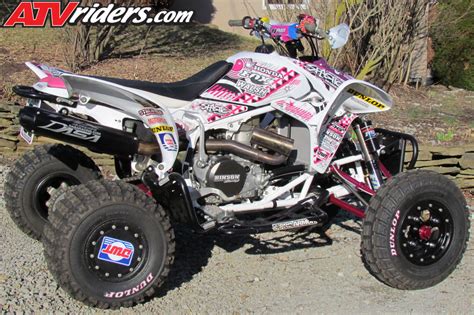 Matt Stiteler's Honda TRX 450R ATV - February 2011 Quad of the Month