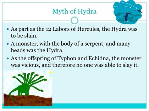 PPT - Hydra PowerPoint Presentation, free download - ID:2109796