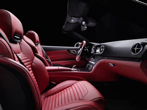 car, Interiors, Mercedes benz, Mercedes benz, Sl class Wallpapers HD / Desktop and Mobile ...