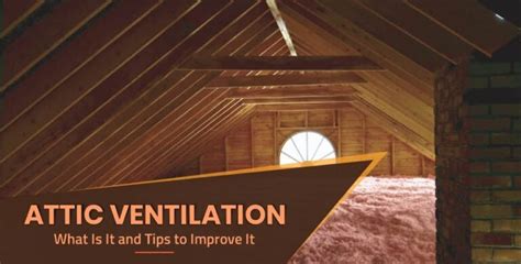 Attic Ventilation: What Is It and Tips to Improve It