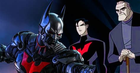 A Michael Keaton Batman Beyond Film Was Reportedly Scrapped - TVovermind