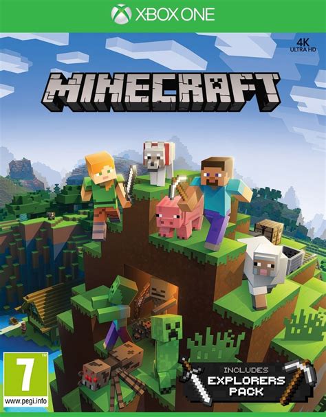 Minecraft: Xbox One Edition | Xbox One Games | XBOX One | Gaming | Virgin Megastore