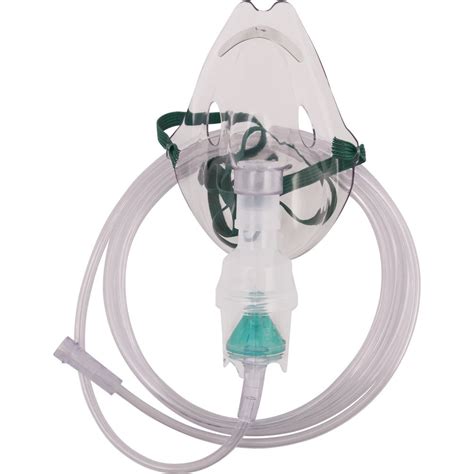 Nebulizer Mask - Adult - Atlantic Healthcare Products