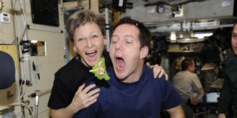 Astronauts on the ISS Are Having More Fun Than You - Business Insider