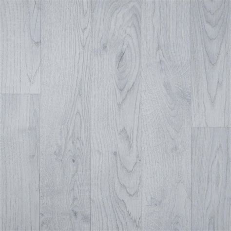 Light Grey Wood Style Vinyl Flooring – More For Your Floor UK