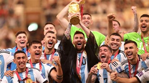 Messi dedicates 2022 World Cup victory to Maradona - Kemi Filani News