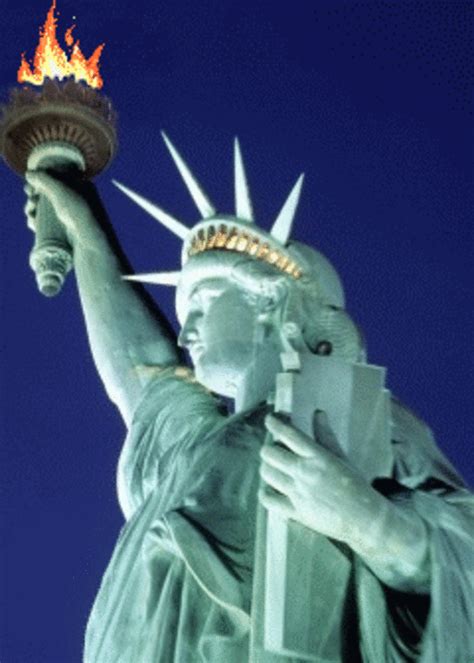 The Best Animated Statue Of Liberty Gif Ideas