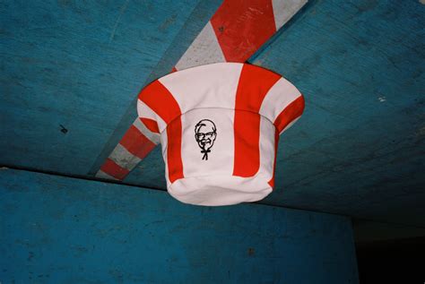 KFC: Bucket Hat | Wieden+Kennedy