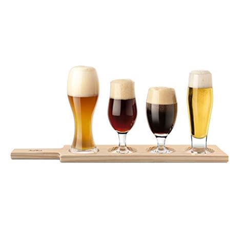 Beer Tasting Glasses: For the Classy Drinker in You