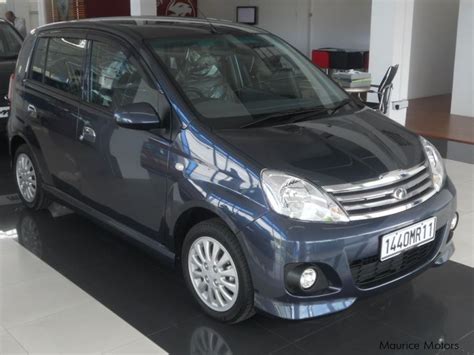 New Perodua Viva Elite | 2013 Viva Elite for sale | Les Pailles Perodua ...