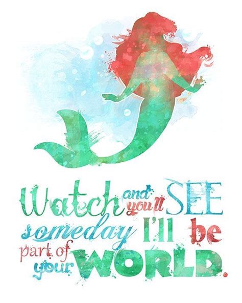 Tumblr Ariel Quotes