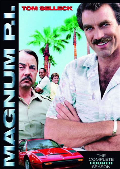 Magnum P.I. - Season 4 - Internet Movie Firearms Database - Guns in ...