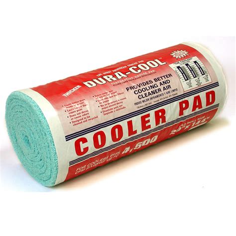 Evaporative Cooler Parts - Evaporative Cooler Pads - Cooler Pads - Synthetic - Indoor Comfort Supply