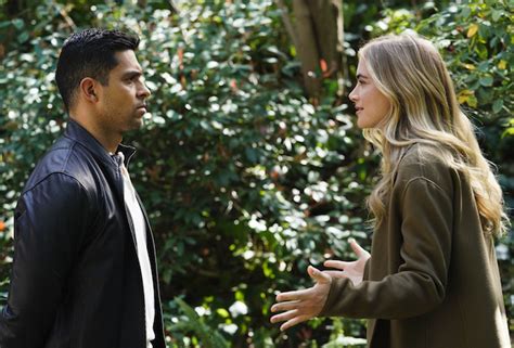 ‘NCIS’ Recap Season 18 Finale Episode 16 — [Spoiler] Quits Team | TVLine