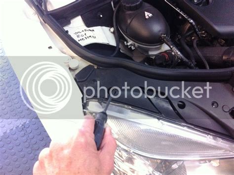 Adjusting headlights? | Mercedes-Benz Forum