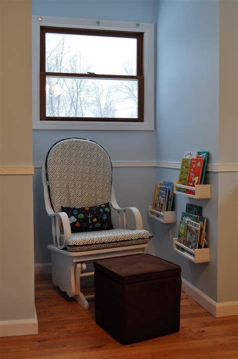 Compassionate Comfort: The Reading Nook Improves