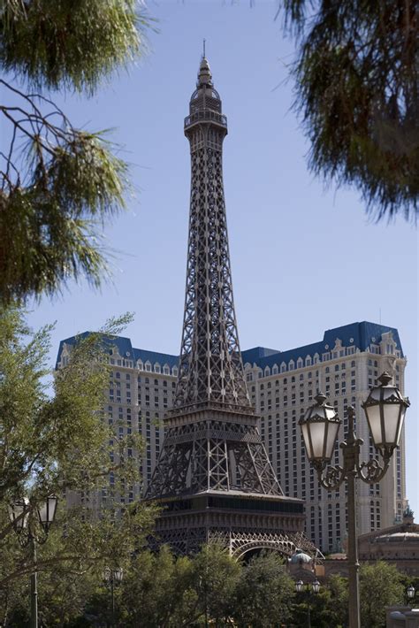 Paris Casino | The Eiffel Tower at the Paris Hotel and Casin… | Flickr