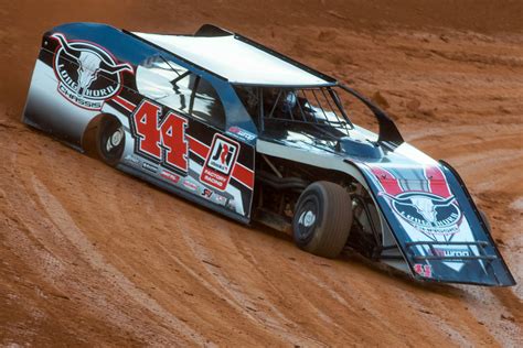 Longhorn Chassis Jumps into Modified Racing - Hot Rod Network