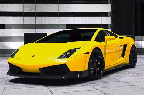 Yellow Lamborghini Car Pictures & Images – Super Hot Yellow Lambo