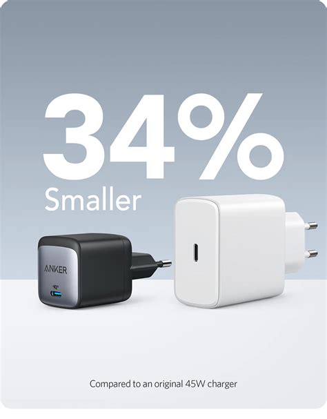 Anker Nano II 45W Charger Price In Pakistan