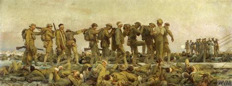 10 Paintings From The Hall Of Remembrance | Imperial War Museums