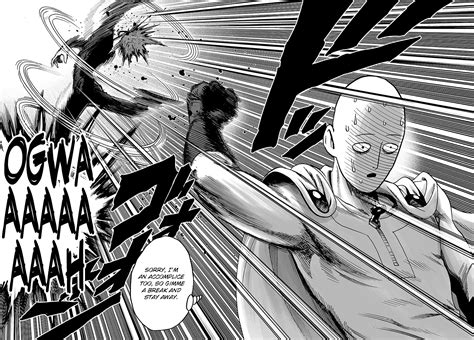 Manga Anime One Punch Man - Manga