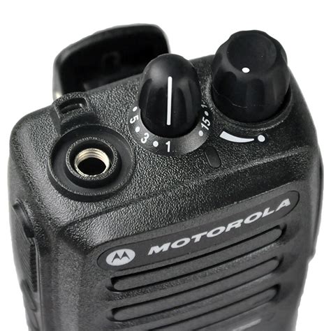 Long Range Walkie Talkie Motorola Digital Two Way Radio Motorola XiR ...