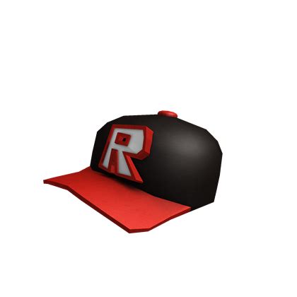 ROBLOX 'R' Baseball Cap | Roblox Wikia | FANDOM powered by Wikia