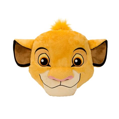 Simba Plush Pillow – 15'' | shopDisney