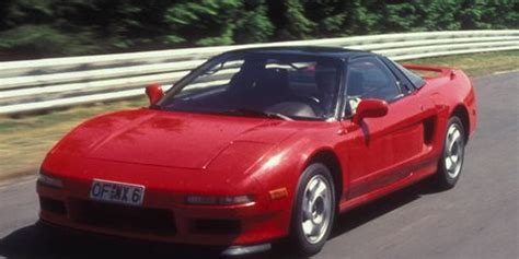 PHOTOS: 1990 Acura NSX