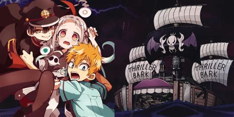 5 Great Not-So-Spooky Anime for Halloween