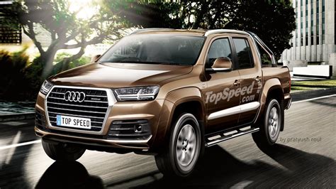 2019 Audi Pickup - Picture 686081 | truck review @ Top Speed