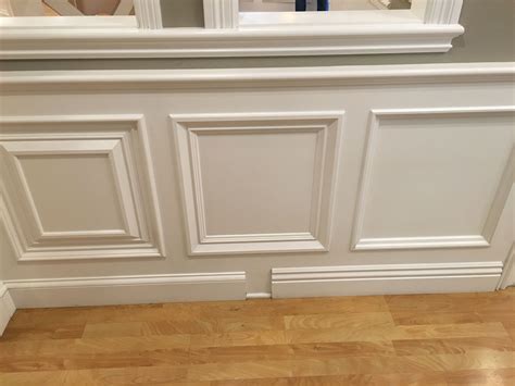 Appiled moulding; wall panel moulding | Diy furniture easy, Bathroom ...